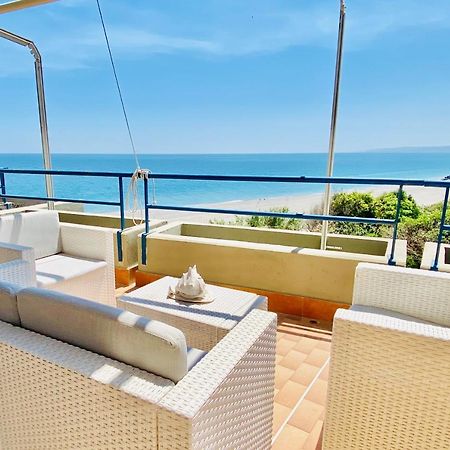 Ferienwohnung The Dream - Seafront Loft Giardini-Naxos Exterior foto